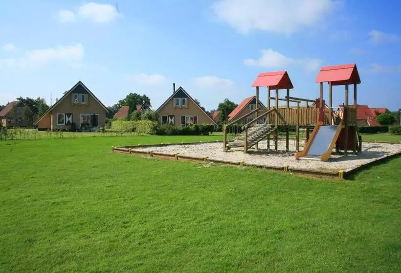 Lomakeskus Summio Villapark Akenveen