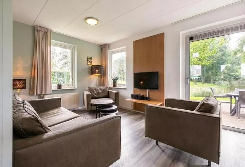 Lomakeskus Summio Villapark Akenveen