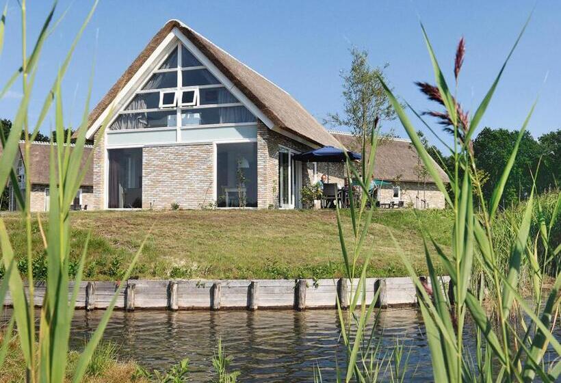 אתר נופש Summio Villapark Akenveen