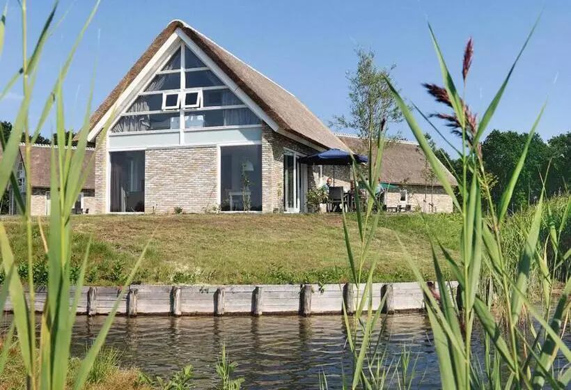 Lomakeskus Summio Villapark Akenveen