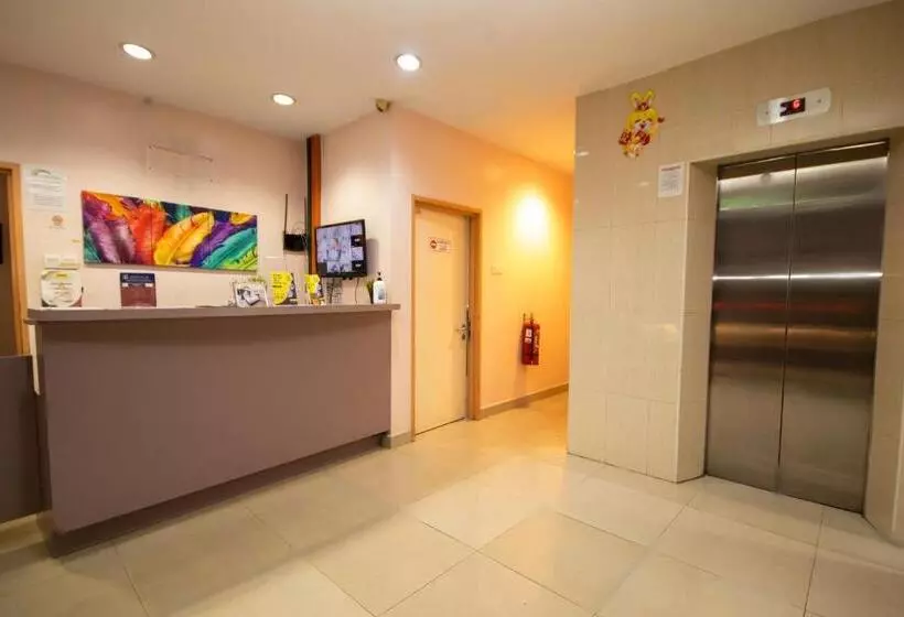 Sun Inns Hotel Bestari Jaya