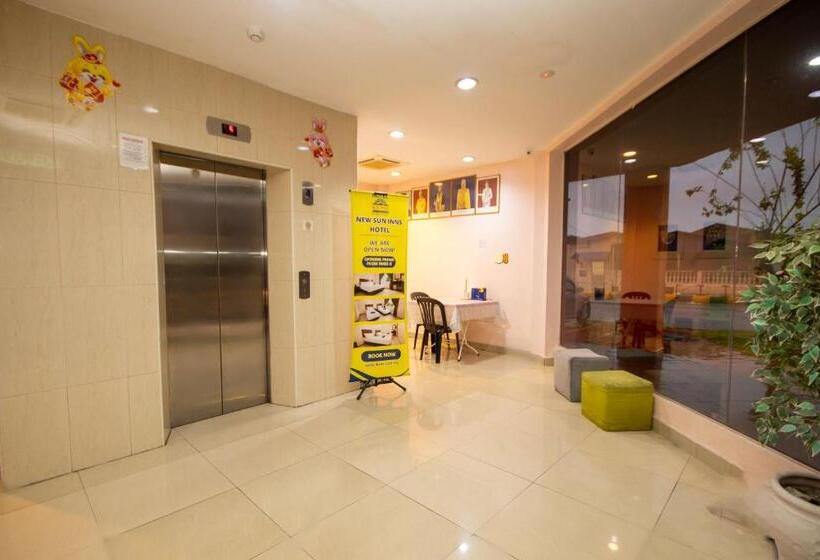 Sun Inns Hotel Bestari Jaya