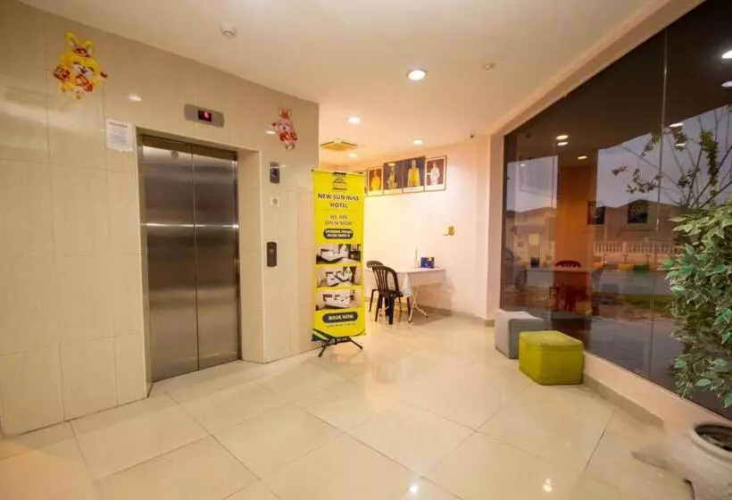 Sun Inns Hotel Bestari Jaya