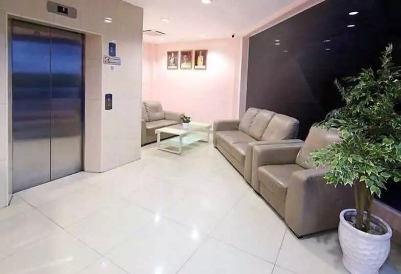 Sun Inns Hotel Bestari Jaya