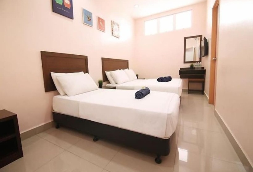 Sun Inns Hotel Bestari Jaya