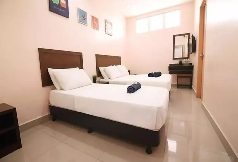 Sun Inns Hotel Bestari Jaya