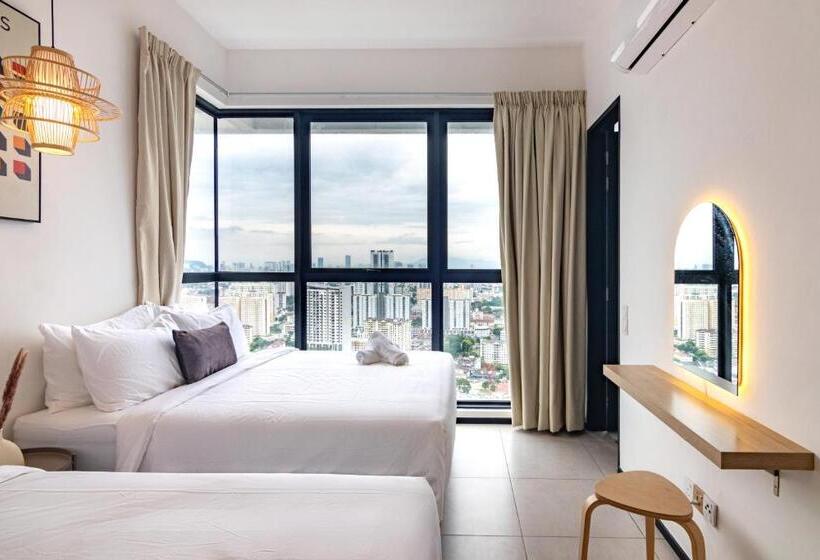 Urban Suites, Classic Collection By Stellar Alv