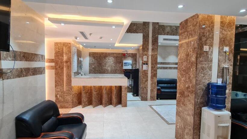 فندق بياك أوتيل الفيصيلية