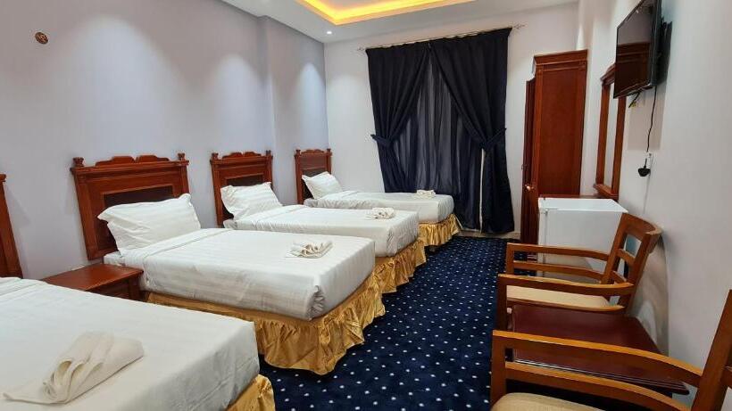 فندق بياك أوتيل الفيصيلية