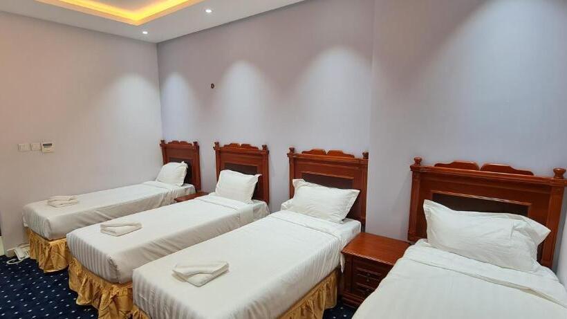 فندق بياك أوتيل الفيصيلية