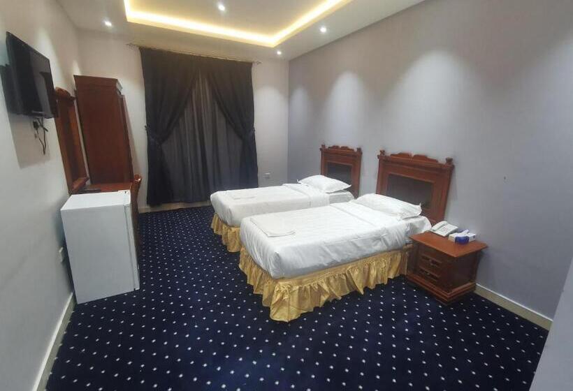 فندق بياك أوتيل الفيصيلية