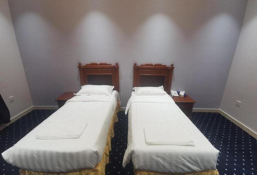 فندق بياك أوتيل الفيصيلية