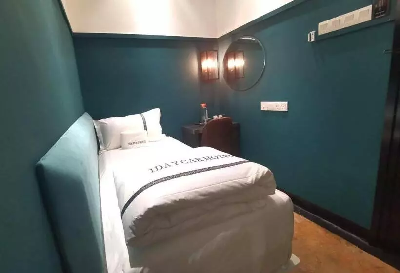 1 Day Car Hotel   Bg Perdana
