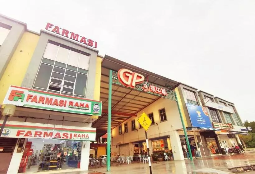 1 Day Car Hotel   Bg Perdana