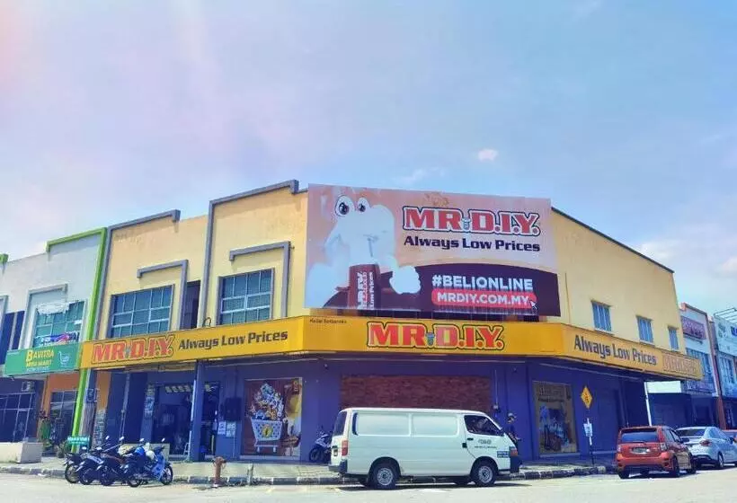 1 Day Car Hotel   Bg Perdana