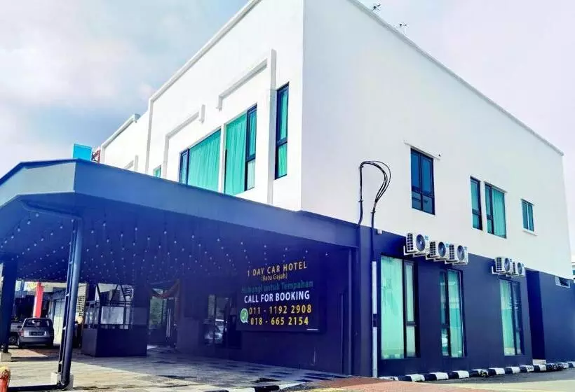 1 Day Car Hotel   Bg Perdana