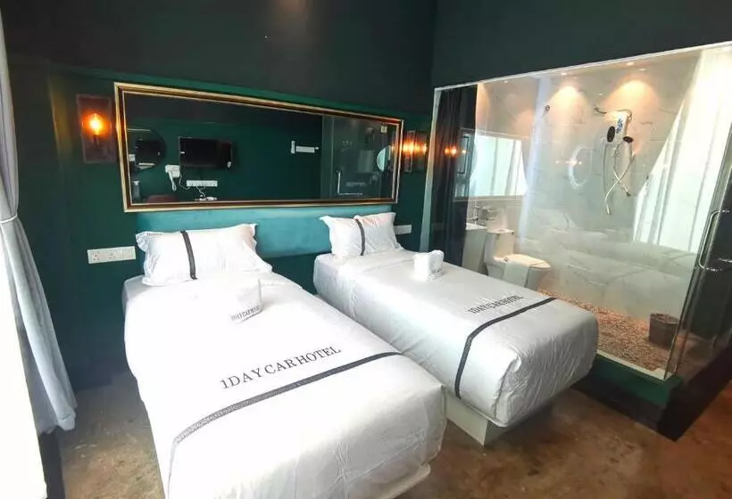 1 Day Car Hotel   Bg Perdana