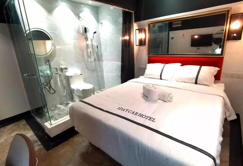 1 Day Car Hotel   Bg Perdana