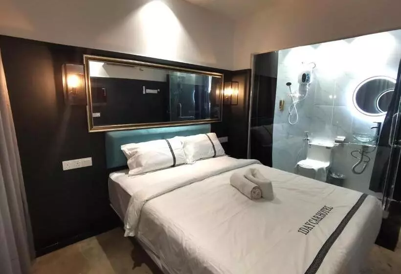 1 Day Car Hotel   Bg Perdana