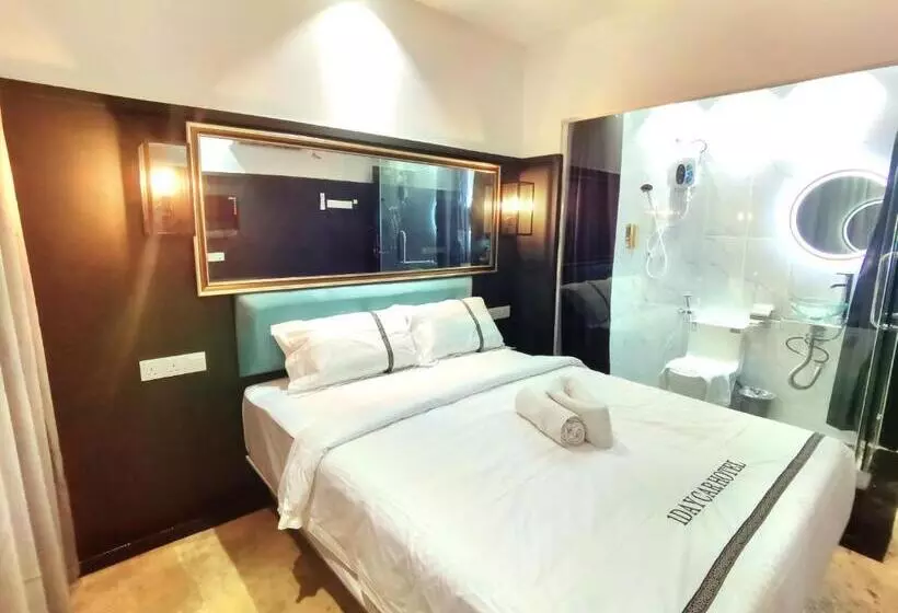 1 Day Car Hotel   Bg Perdana
