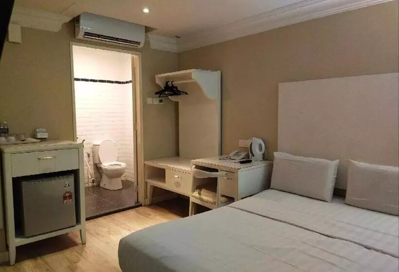 Retkeilymaja Melati Inn