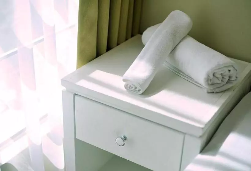 Retkeilymaja Melati Inn