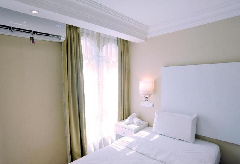 הוסטל Melati Inn