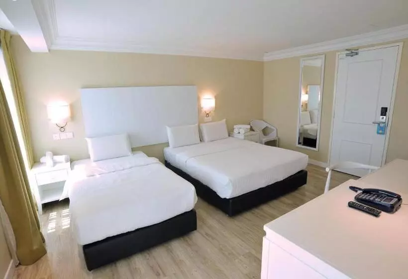 Retkeilymaja Melati Inn