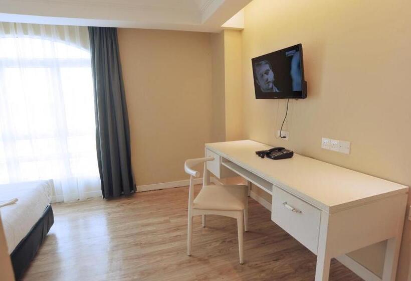 הוסטל Melati Inn