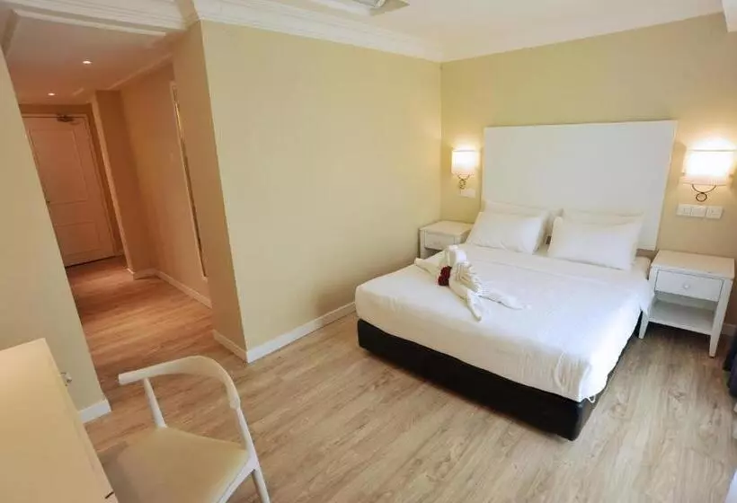 Retkeilymaja Melati Inn