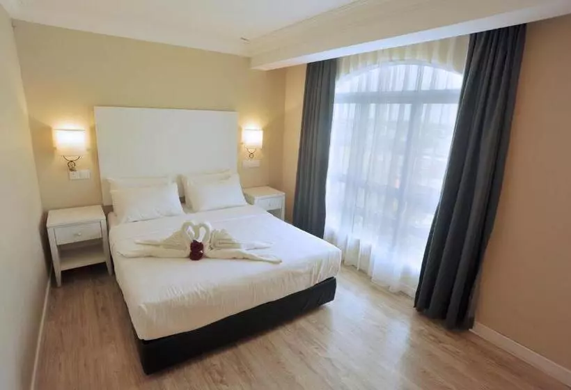 Retkeilymaja Melati Inn