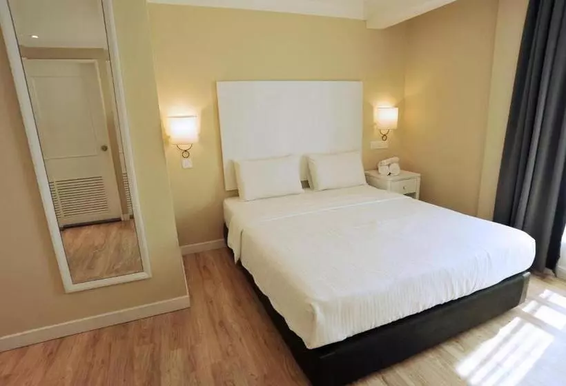 Retkeilymaja Melati Inn