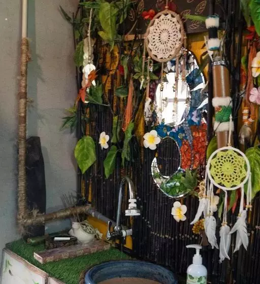 ユースホステル Mimpimoon Langkawi