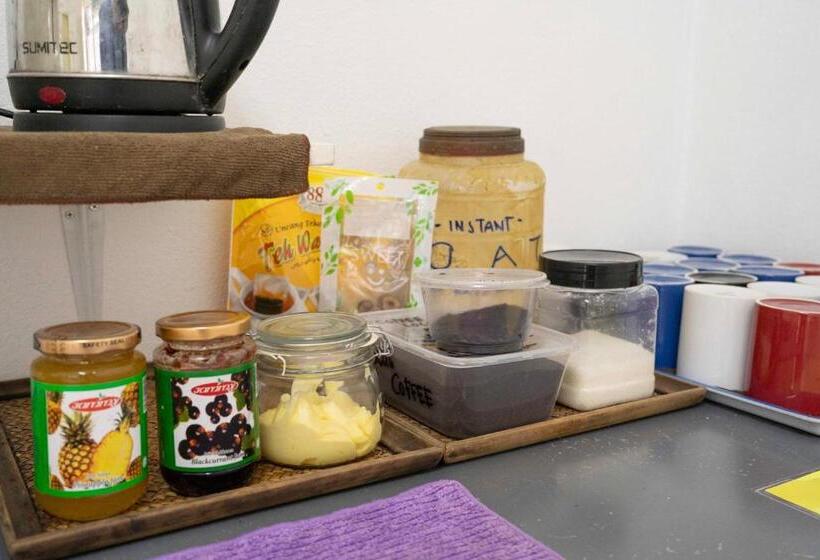 הוסטל Mimpimoon Langkawi