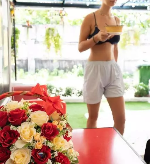 ユースホステル Mimpimoon Langkawi