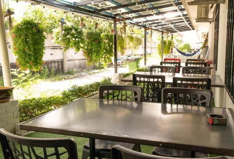 ユースホステル Mimpimoon Langkawi