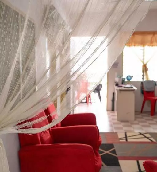 ユースホステル Mimpimoon Langkawi