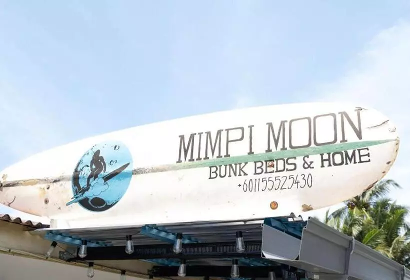 ユースホステル Mimpimoon Langkawi