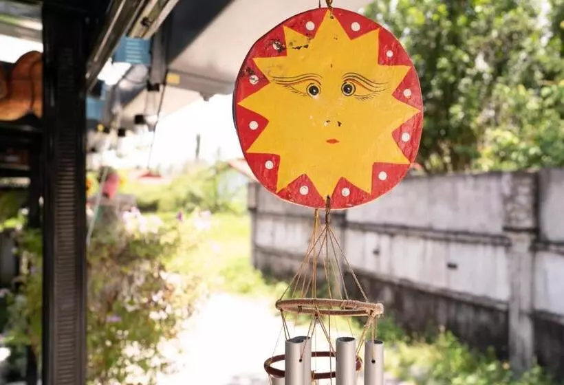 ユースホステル Mimpimoon Langkawi