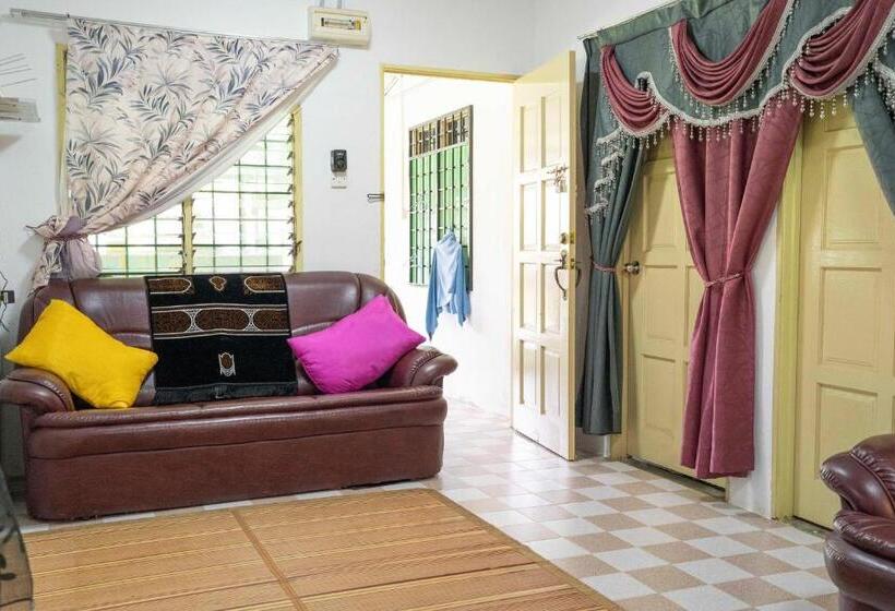 הוסטל Mimpimoon Langkawi