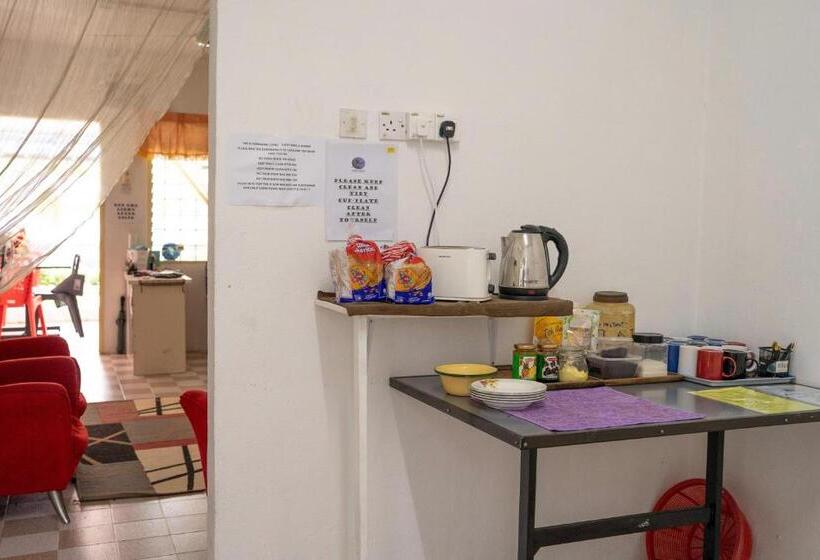 הוסטל Mimpimoon Langkawi