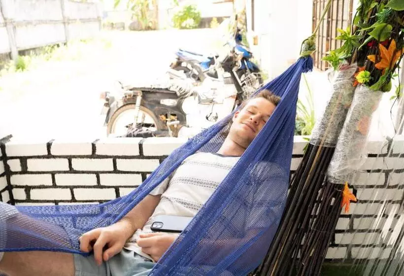 ユースホステル Mimpimoon Langkawi