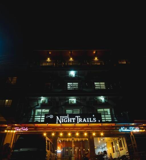 هاستل Night Trails