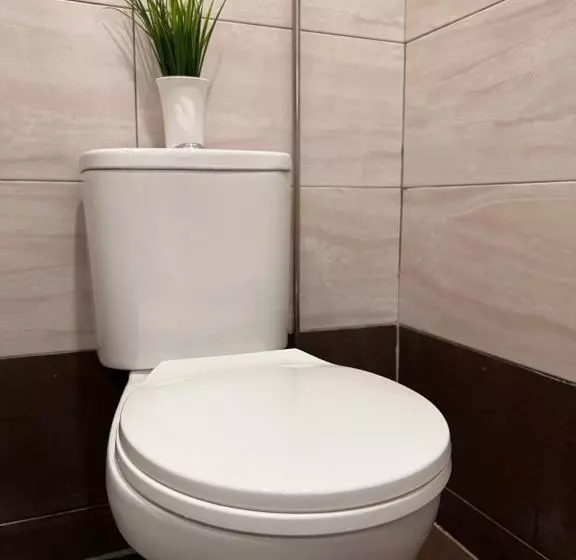 ユースホステル Room3a#ig Theme Bargainous#shared Bathroom#3pax#2min Kek Lok Si