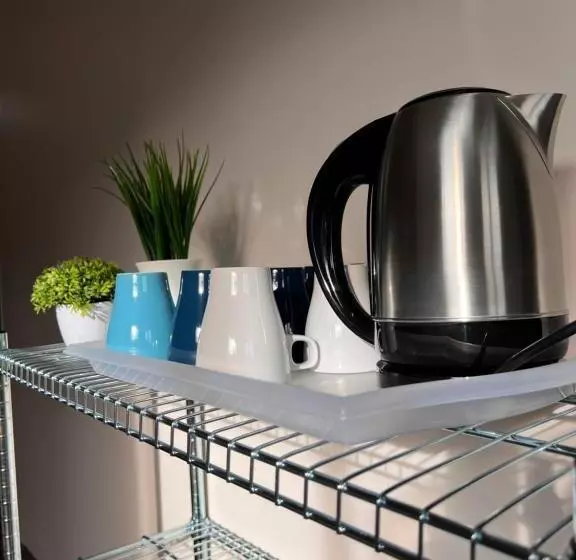 ユースホステル Room3a#ig Theme Bargainous#shared Bathroom#3pax#2min Kek Lok Si