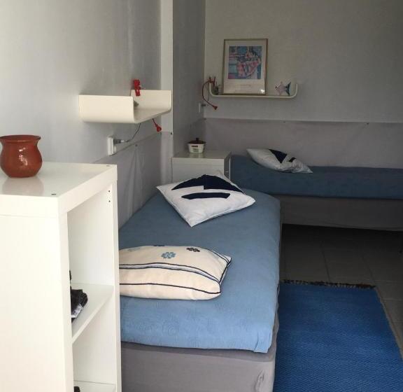 مبيت وإفطار Hos Mona Lisa