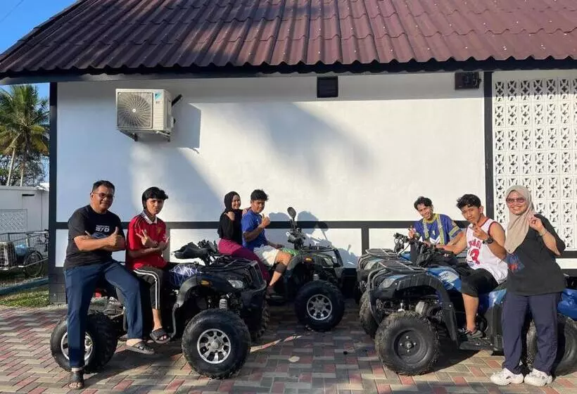 Hotelli Beruntung Ke Bari Resort @ Pantai Penarik