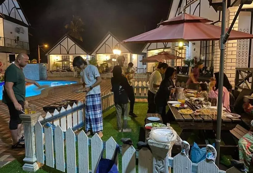 Hotelli Beruntung Ke Bari Resort @ Pantai Penarik