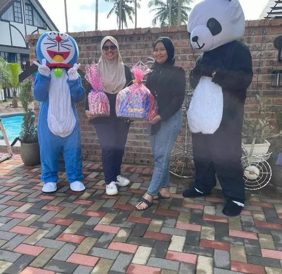 Hotelli Beruntung Ke Bari Resort @ Pantai Penarik