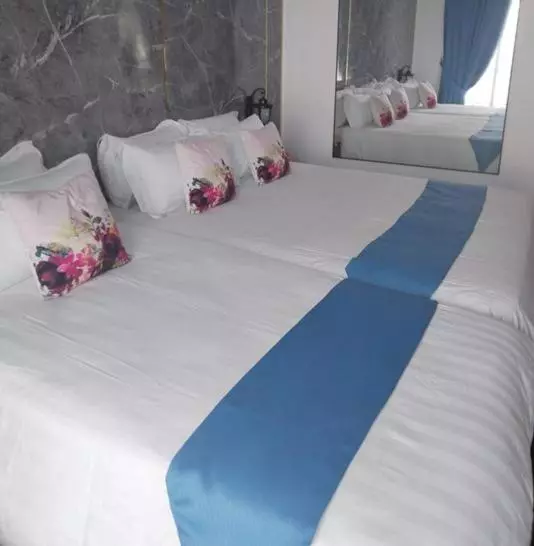 Hotelli Beruntung Ke Bari Resort @ Pantai Penarik